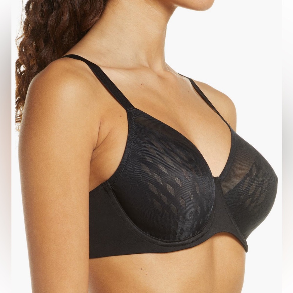 Wacoal Underwire Bra - black - Picture 4 of 14
